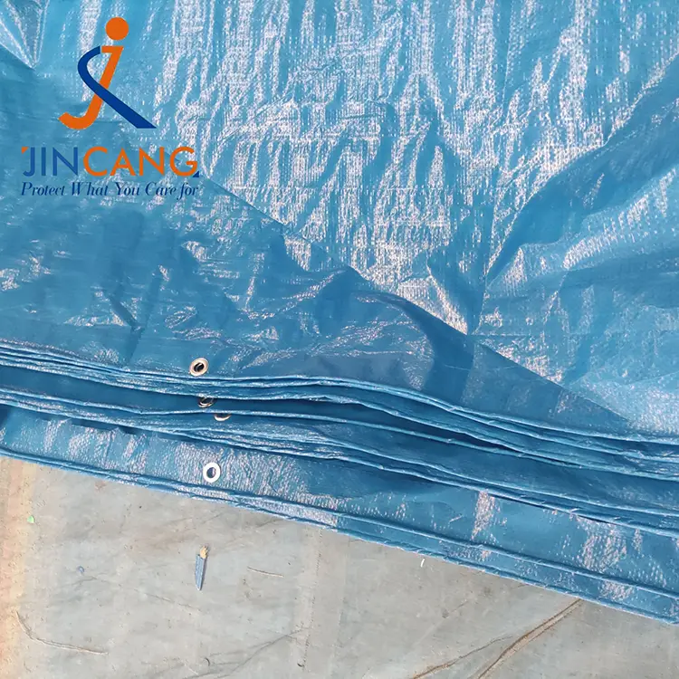 110gブルーPEターポリン