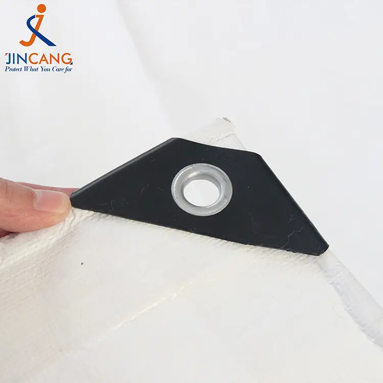 140gの白いPEターポリン