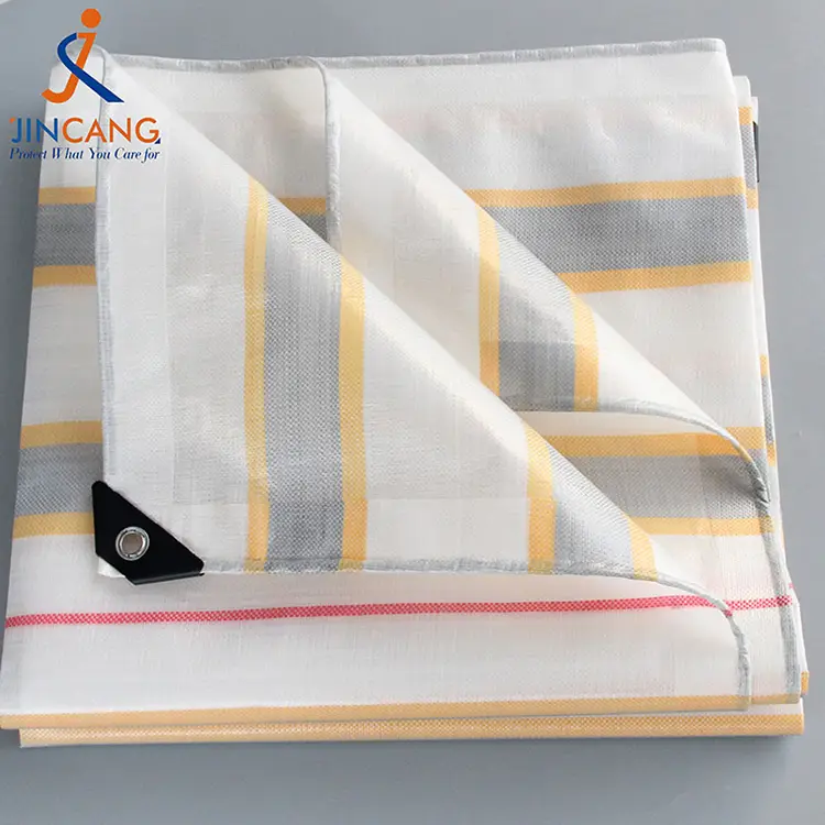 180gの金メッキ銀ターポリン