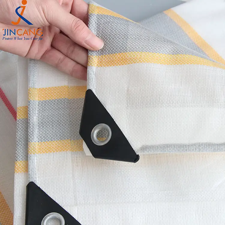 180gの金メッキ銀ターポリン