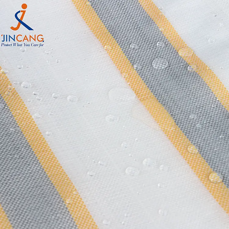 180gの金メッキ銀ターポリン