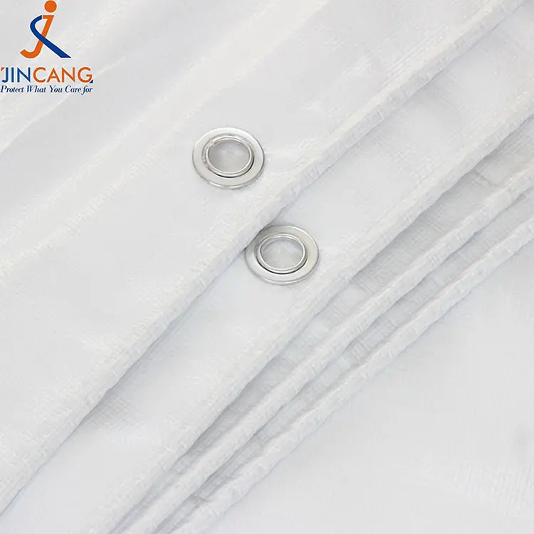 プリントPEターポリンを備えた180g白