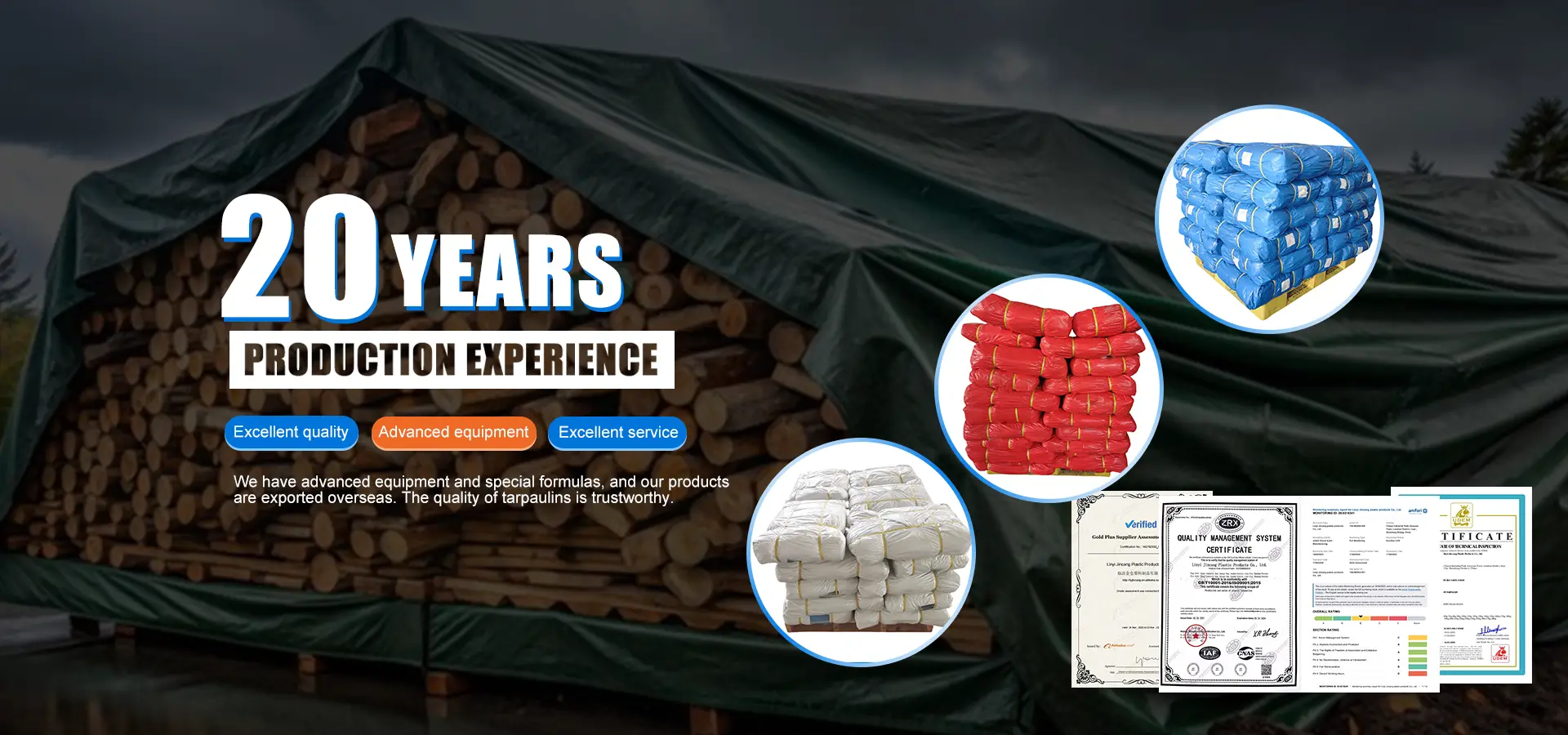 Linyi Jincang Plastic Products Co.、Ltd。 Linyi Jincang Plastic Products Co.、Ltd。