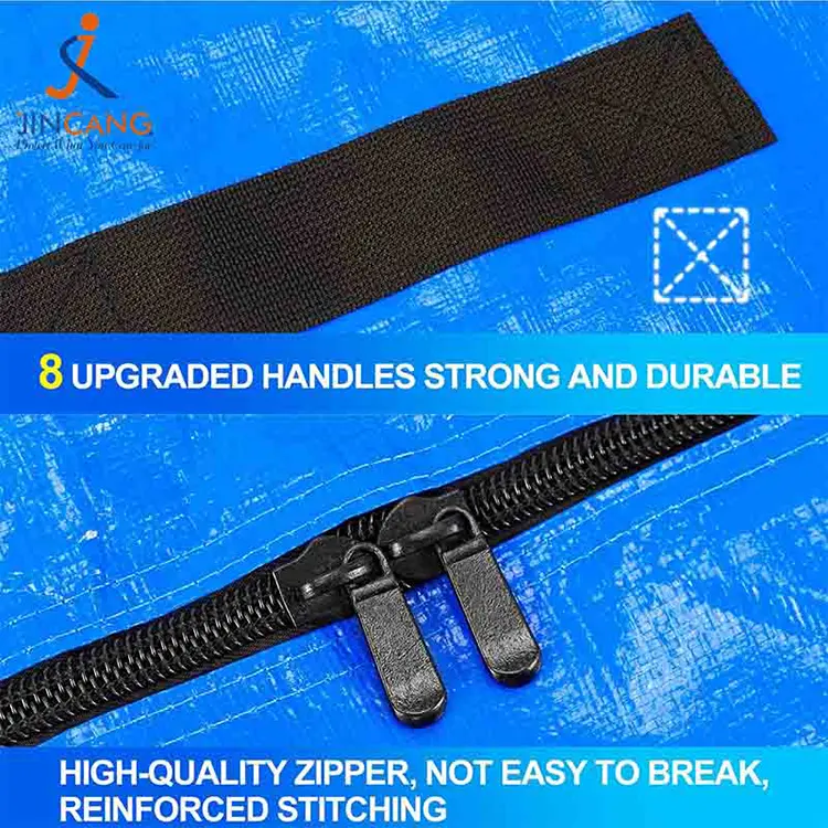 PEマットレスは、移動と保管のためのカバーです PEマットレスは、移動と保管のためのカバーです