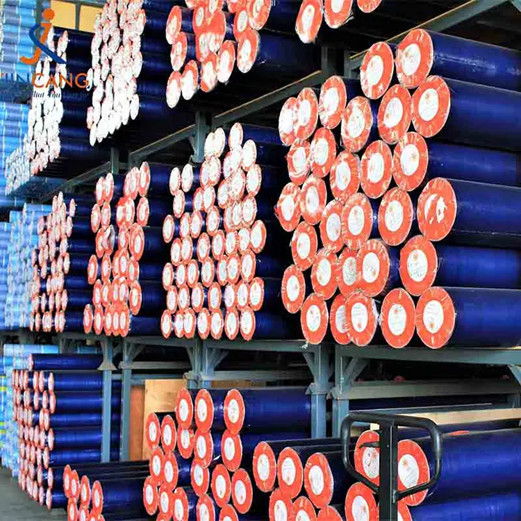 カスタムPP PE Tarpaulin