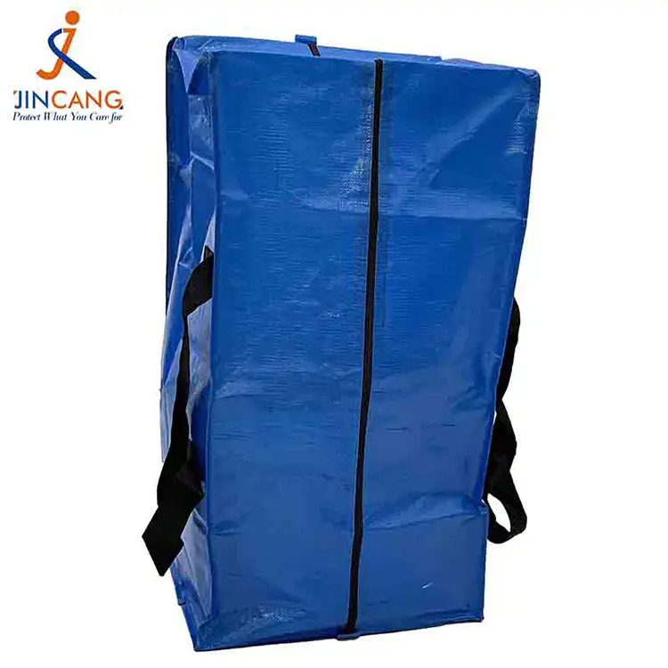 余分な大きな移動バッグ