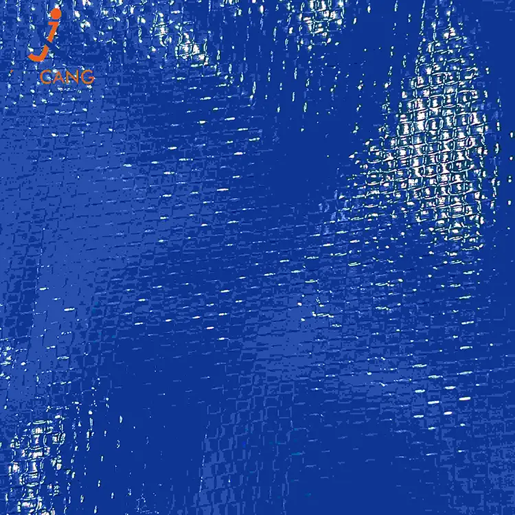 ヘビーデューティのPE編み移動貯蔵袋