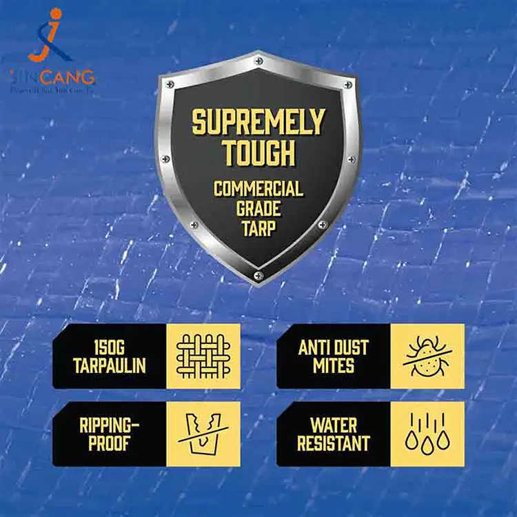 耐久性のあるPEマットレスバッグ