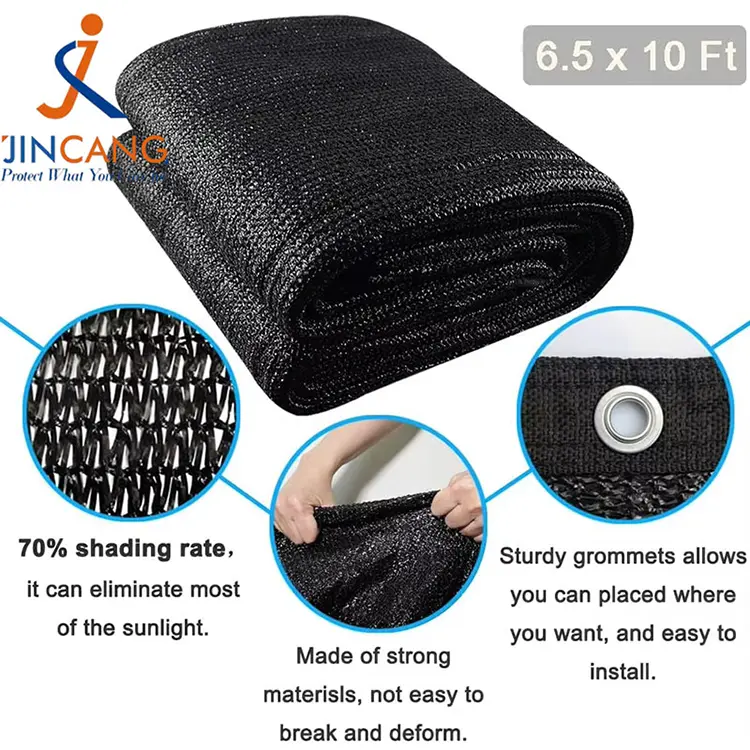 太陽をブロックし、シェードネットを減らします 太陽をブロックし、シェードネットを減らします