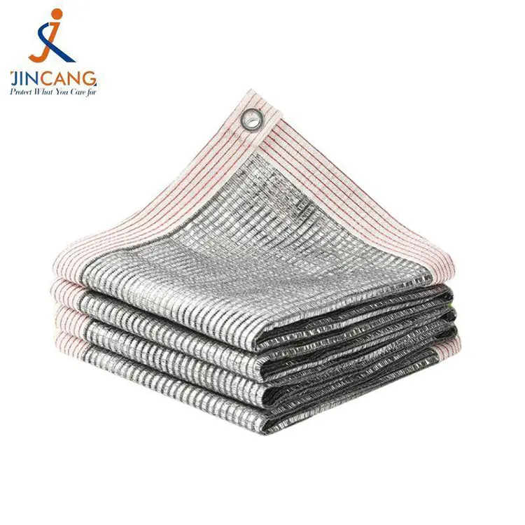 太陽と天気のシェードネット