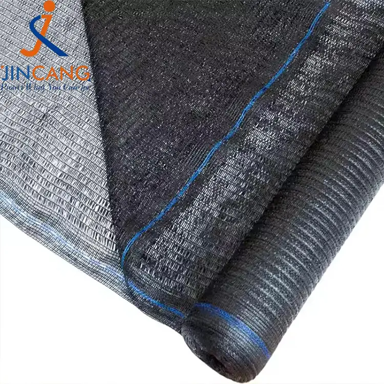 太陽をブロックし、シェードネットを減らします