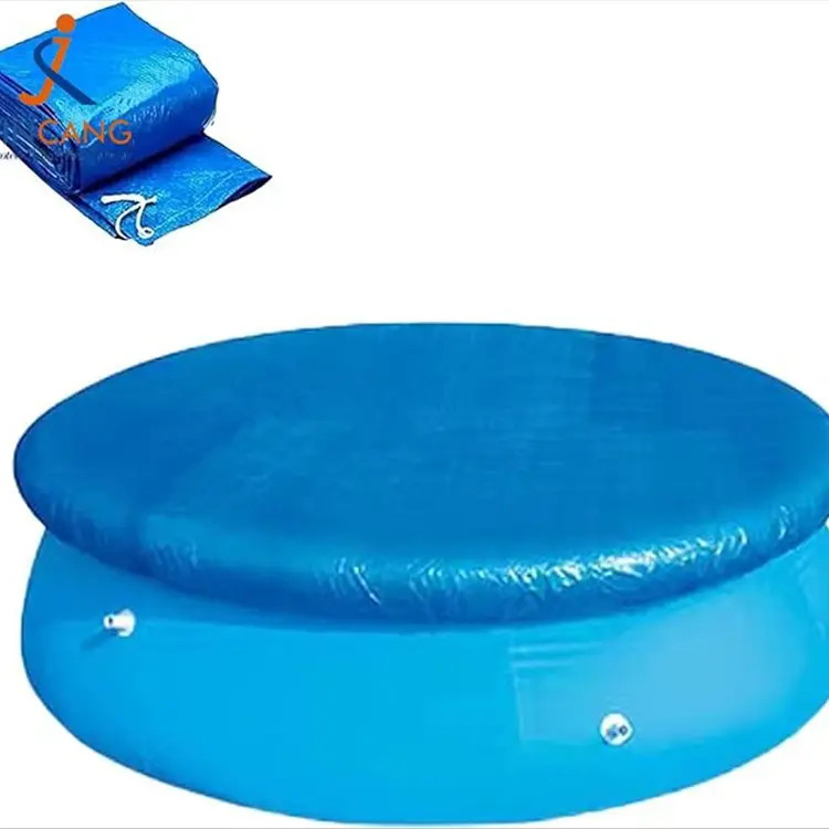 地上プールカバー