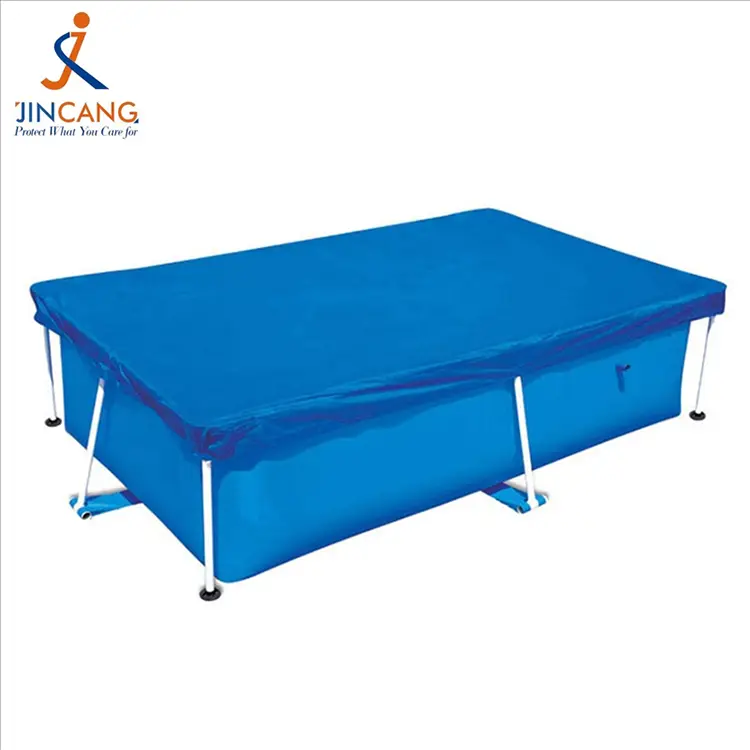 地上プールカバー