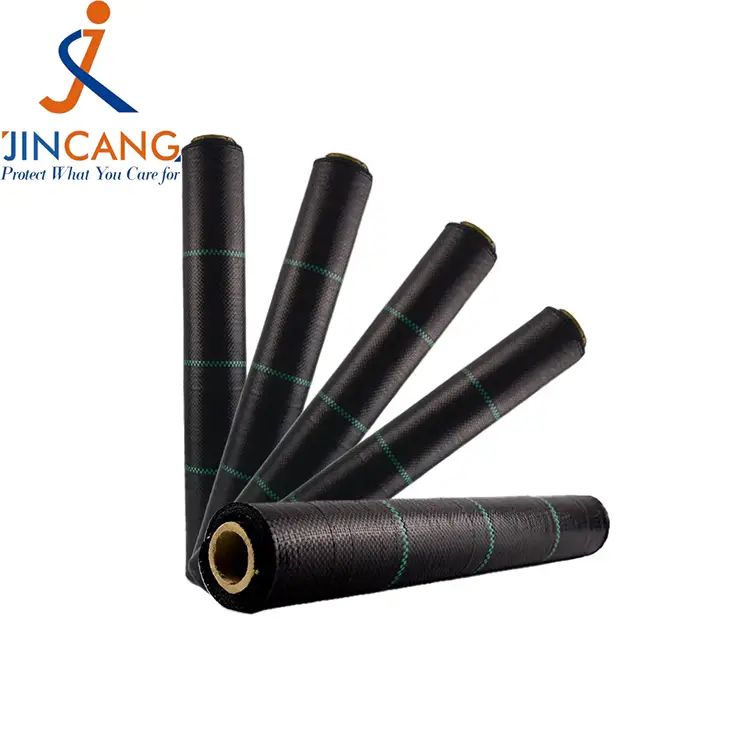 耐久性のある雑草マット 耐久性のある雑草マット